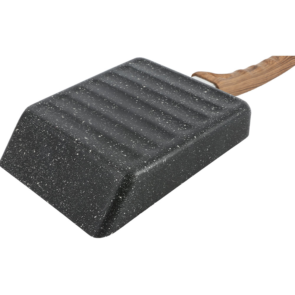 Multi-Size Black Sprinkle Pancake Pan