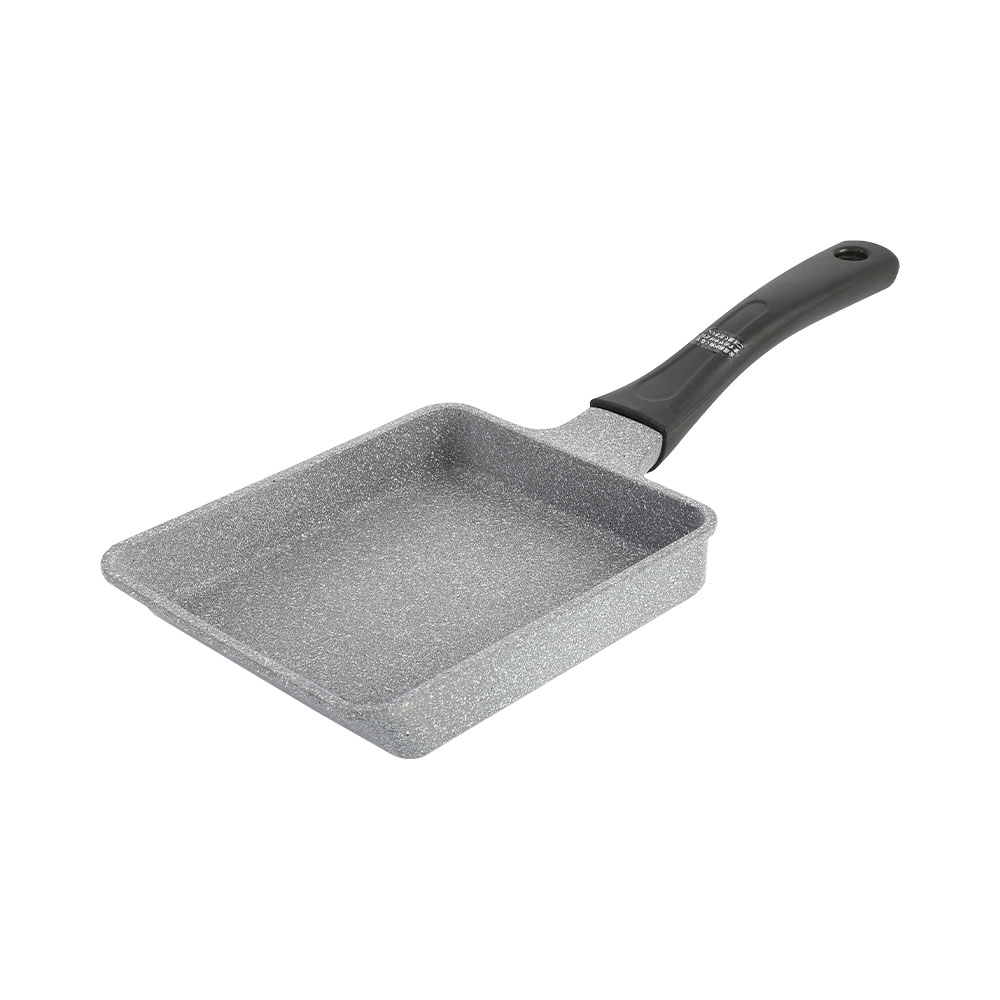 Multi-Size Black Sprinkle Pancake Pan