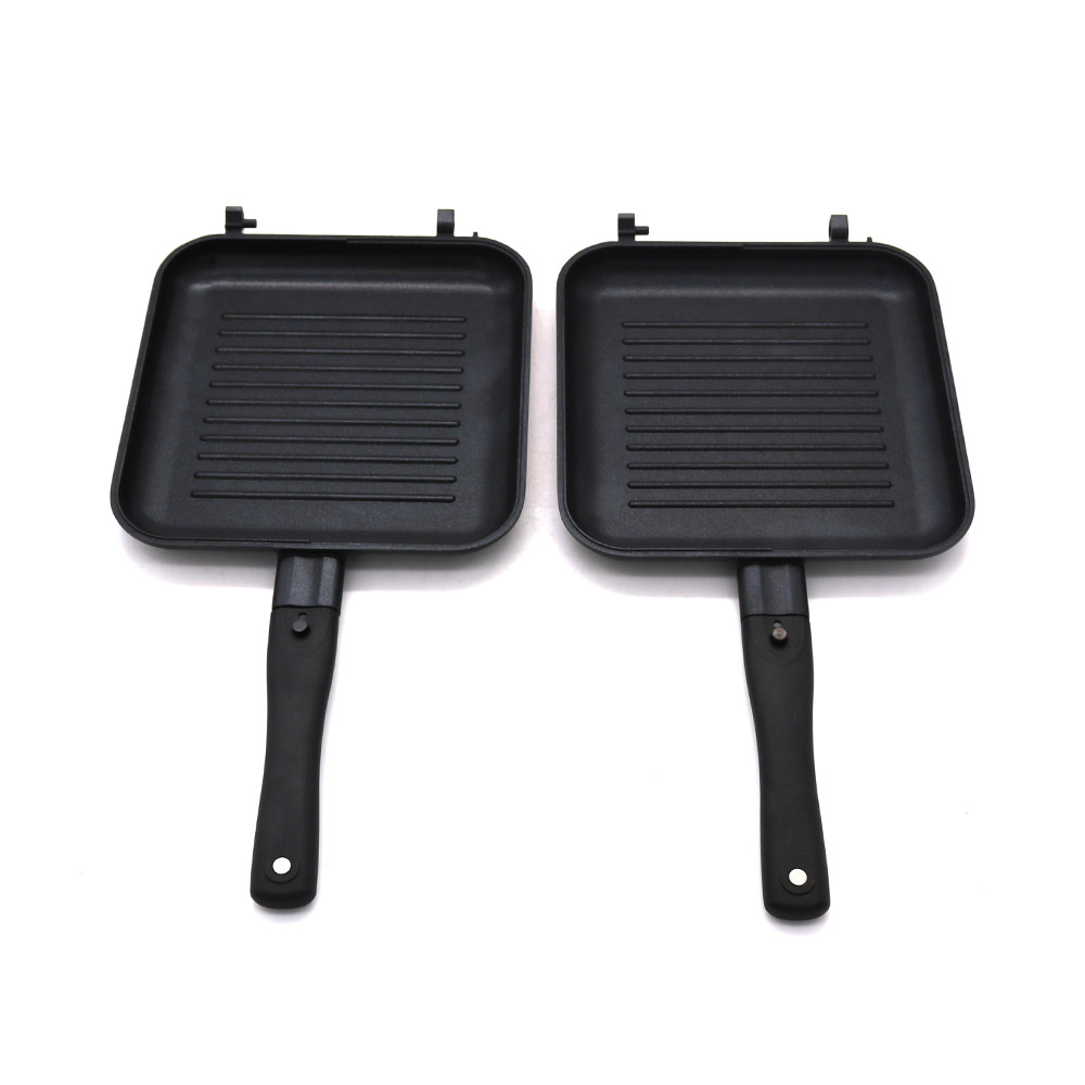 Double Fry Pan