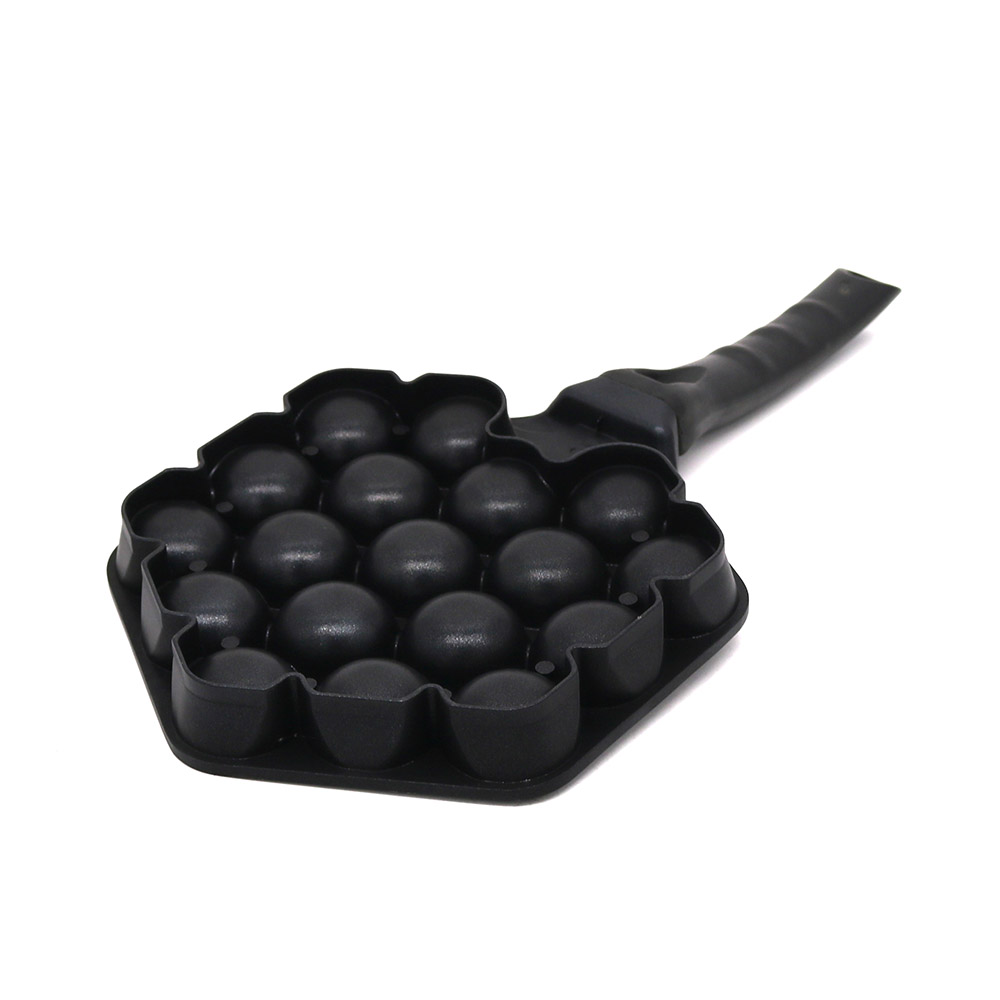 Double Fry Pan