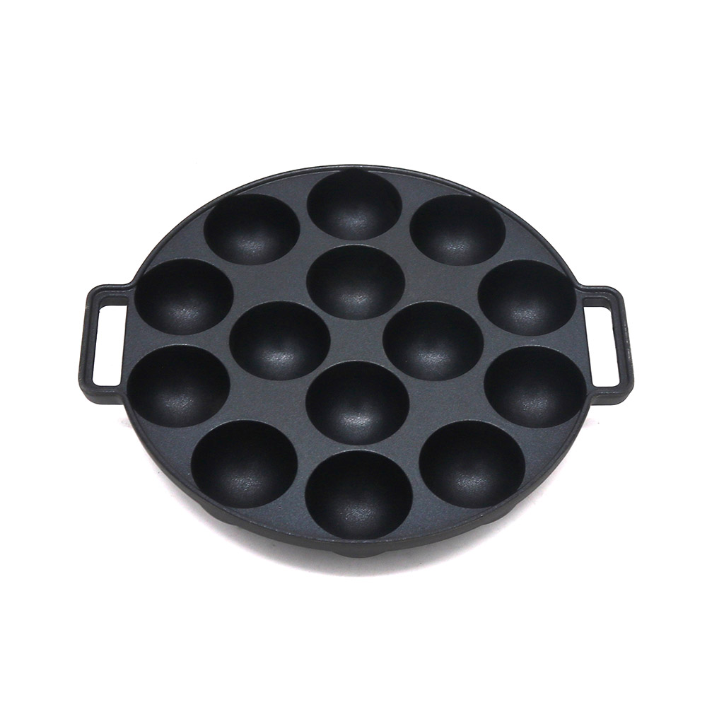 Double Fry Pan