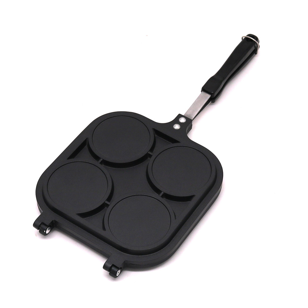 Double Fry Pan