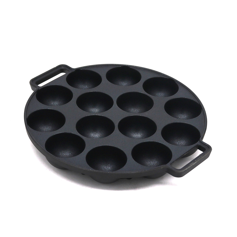 Double Fry Pan