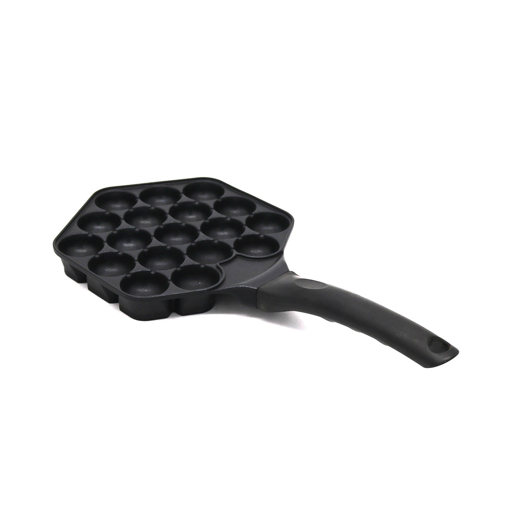 Double Fry Pan