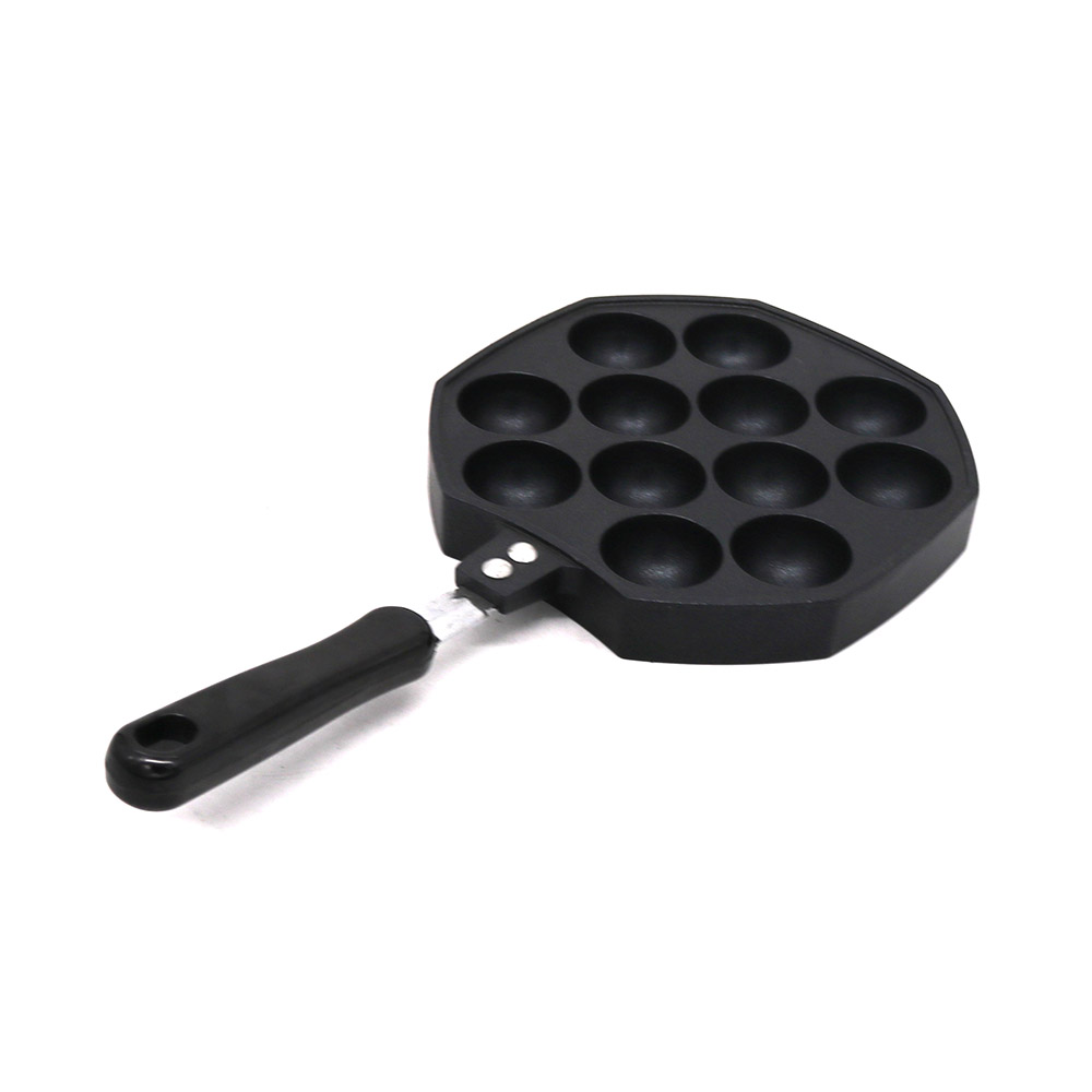 Double Fry Pan