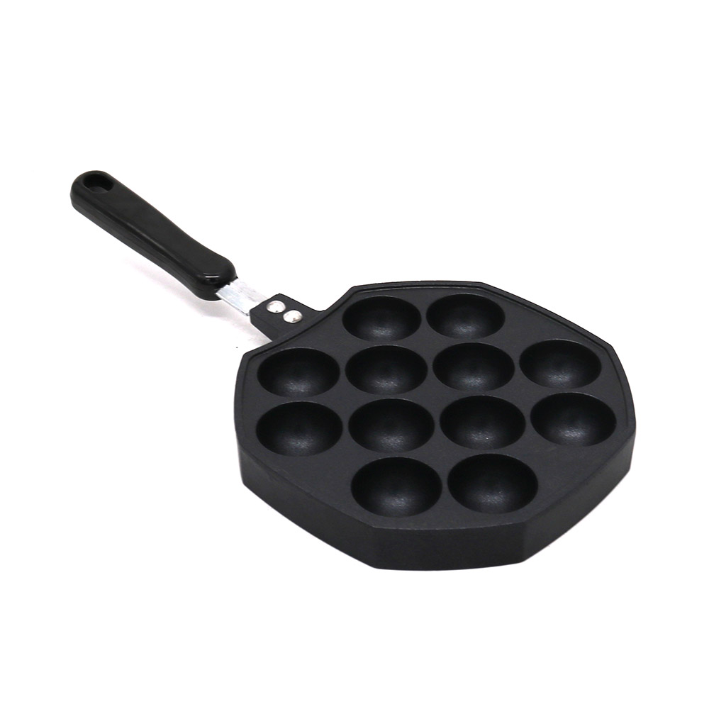 Double Fry Pan