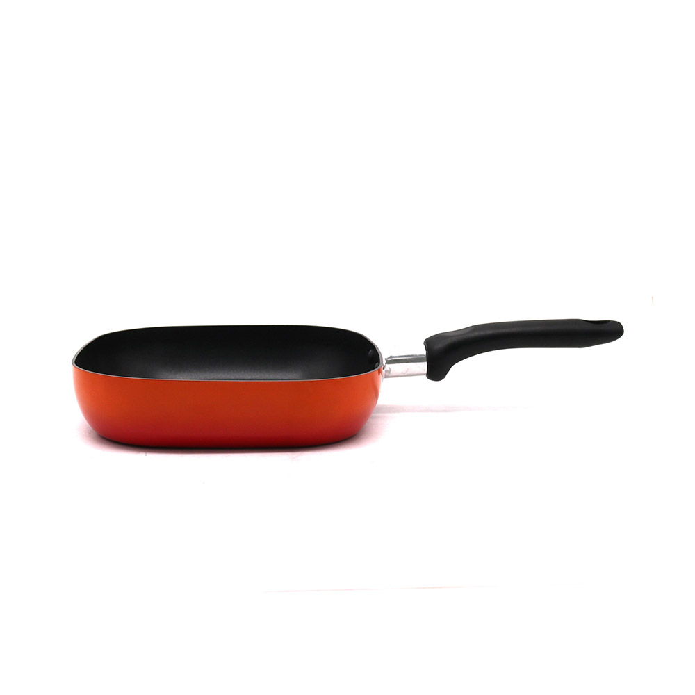 Double Fry Pan