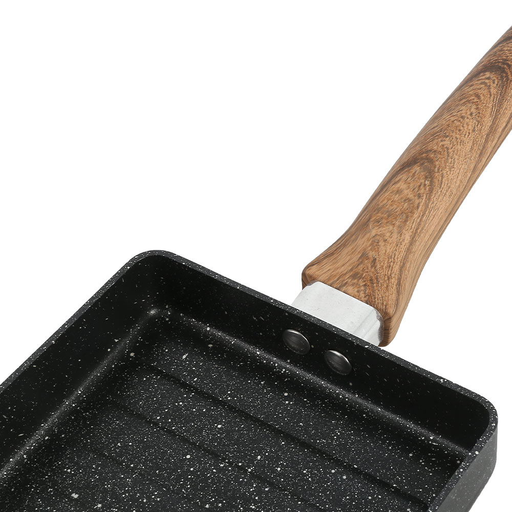 Square Nonstick Pancake Pan