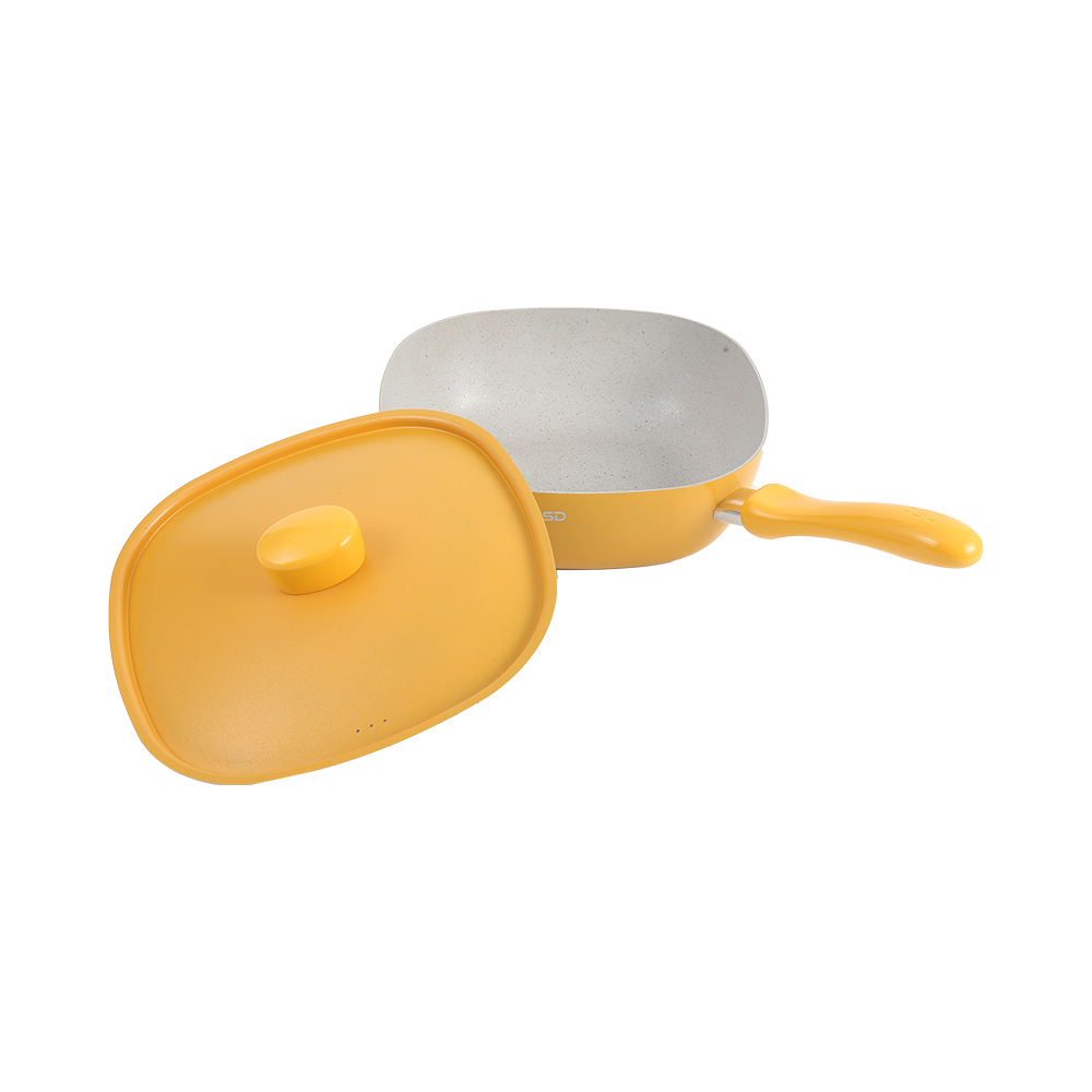 Stretch Fry Pan