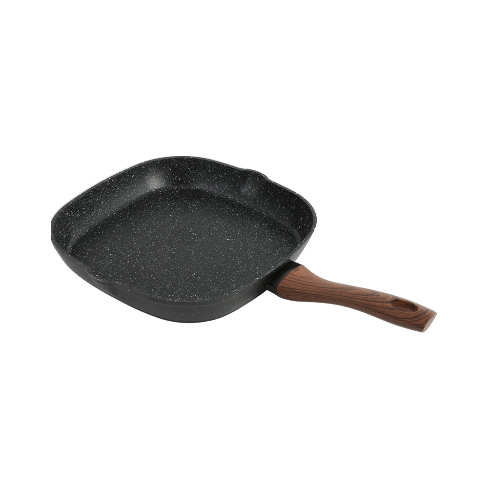 Die-casting Fry Pan