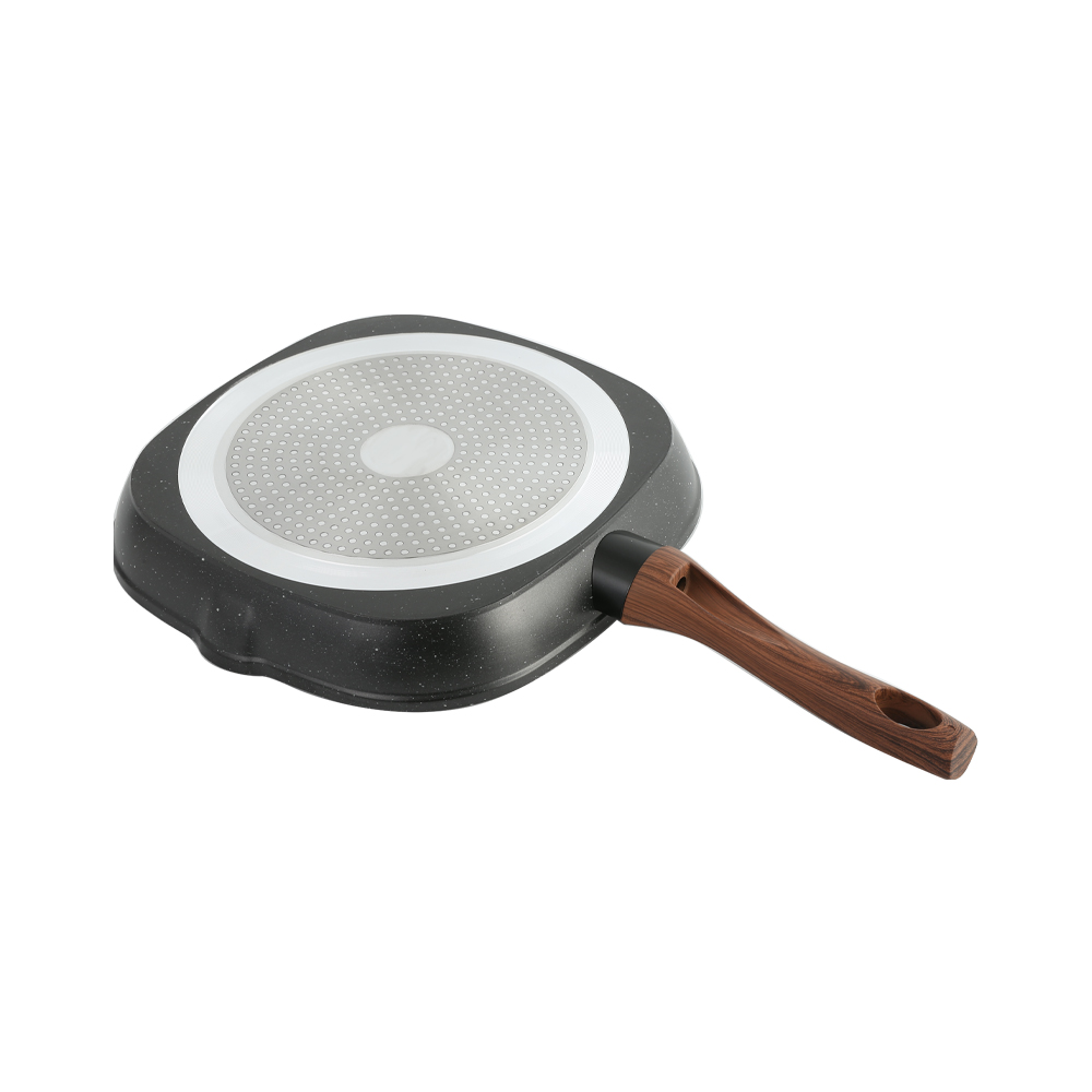 Die-casting Fry Pan