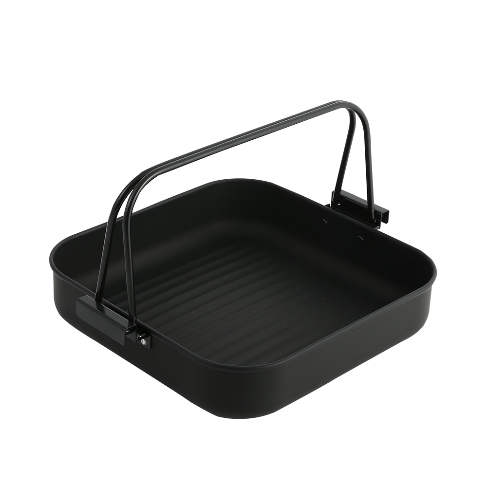 Stretch Fry Pan